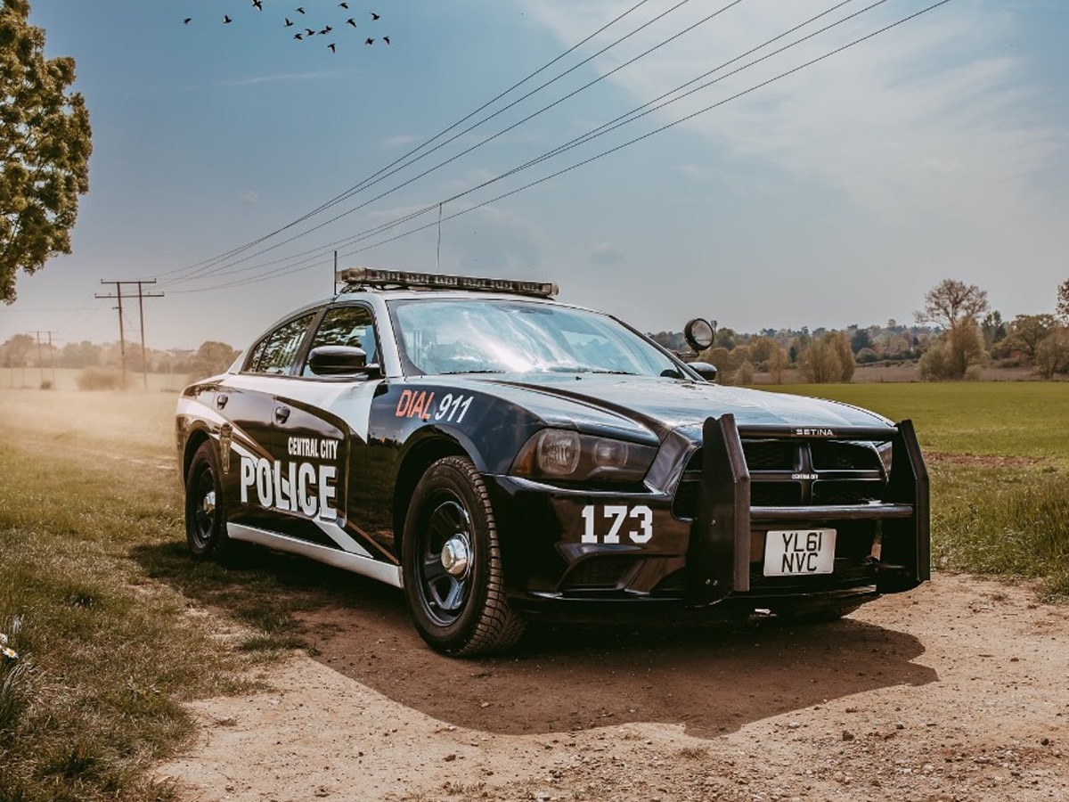 2012 Dodge Charger Image 2