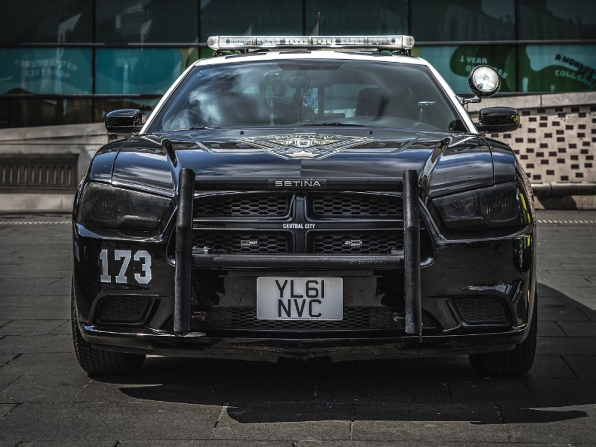 2012 Dodge Charger Image 4
