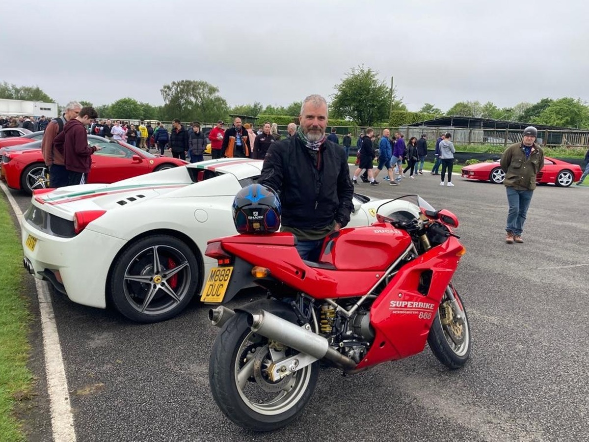 1994 Ducati 888 Strada Image 4