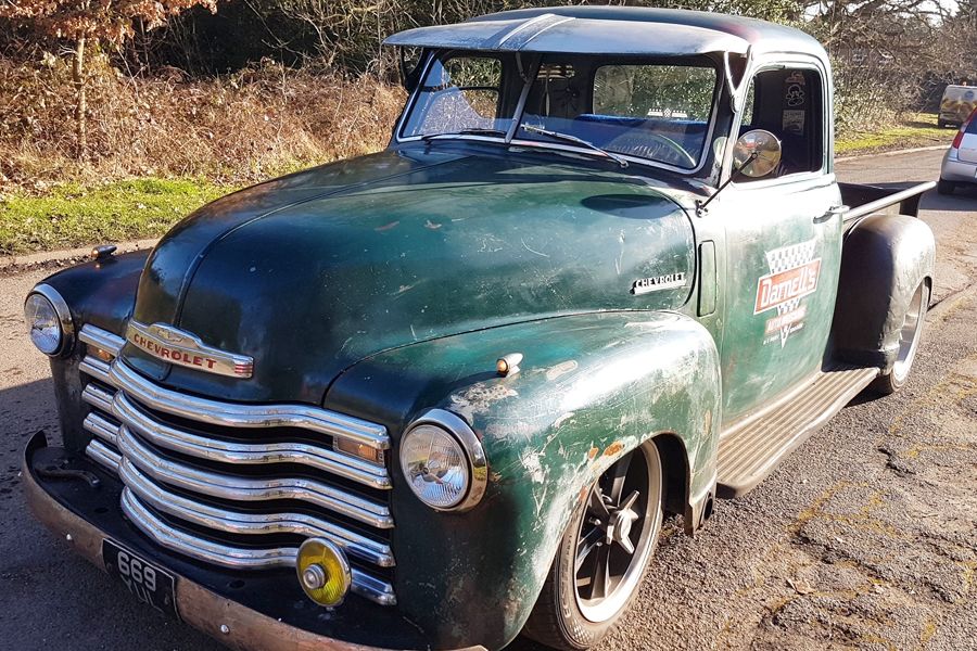 1948 Chevrolet 3100 Image 2
