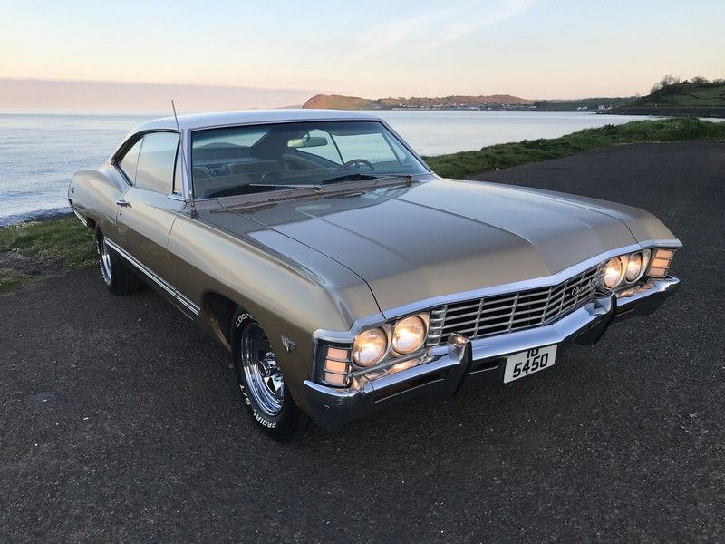 1967 Chevrolet Impala Image 19