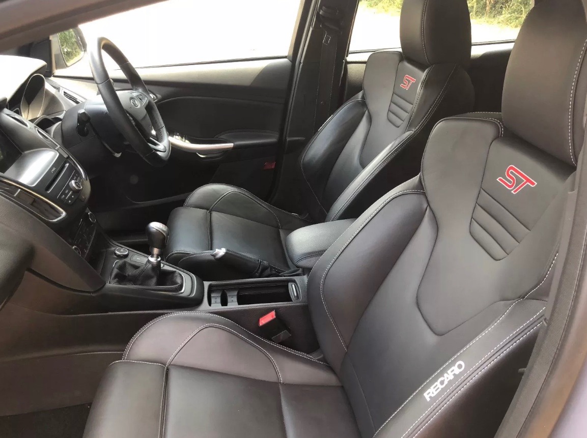 2017 Ford Focus St Image 7