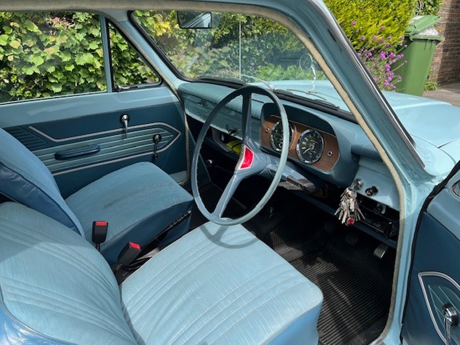 1964 Ford Cortina Image 2