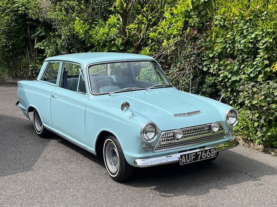 1964 Ford Cortina Image 1