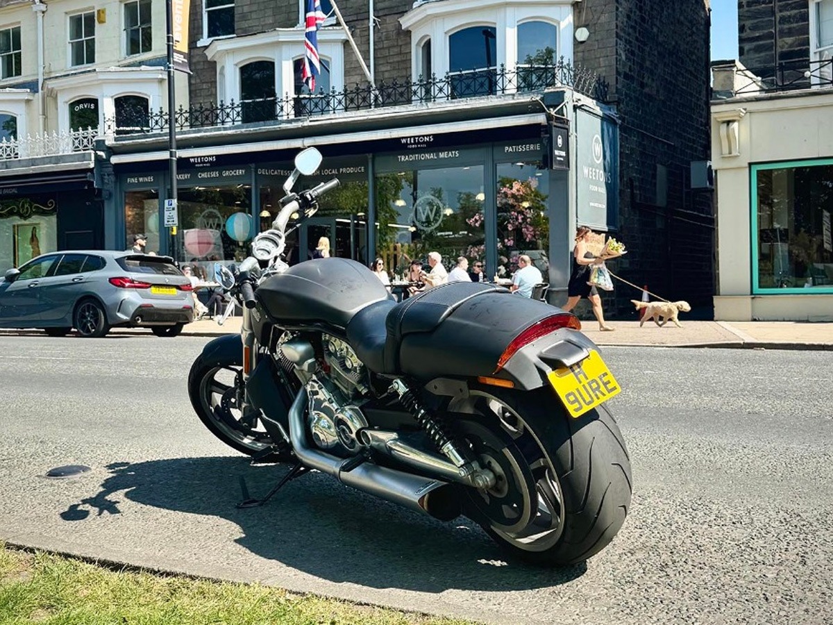 2014 Harley-Davidson Other Image 3