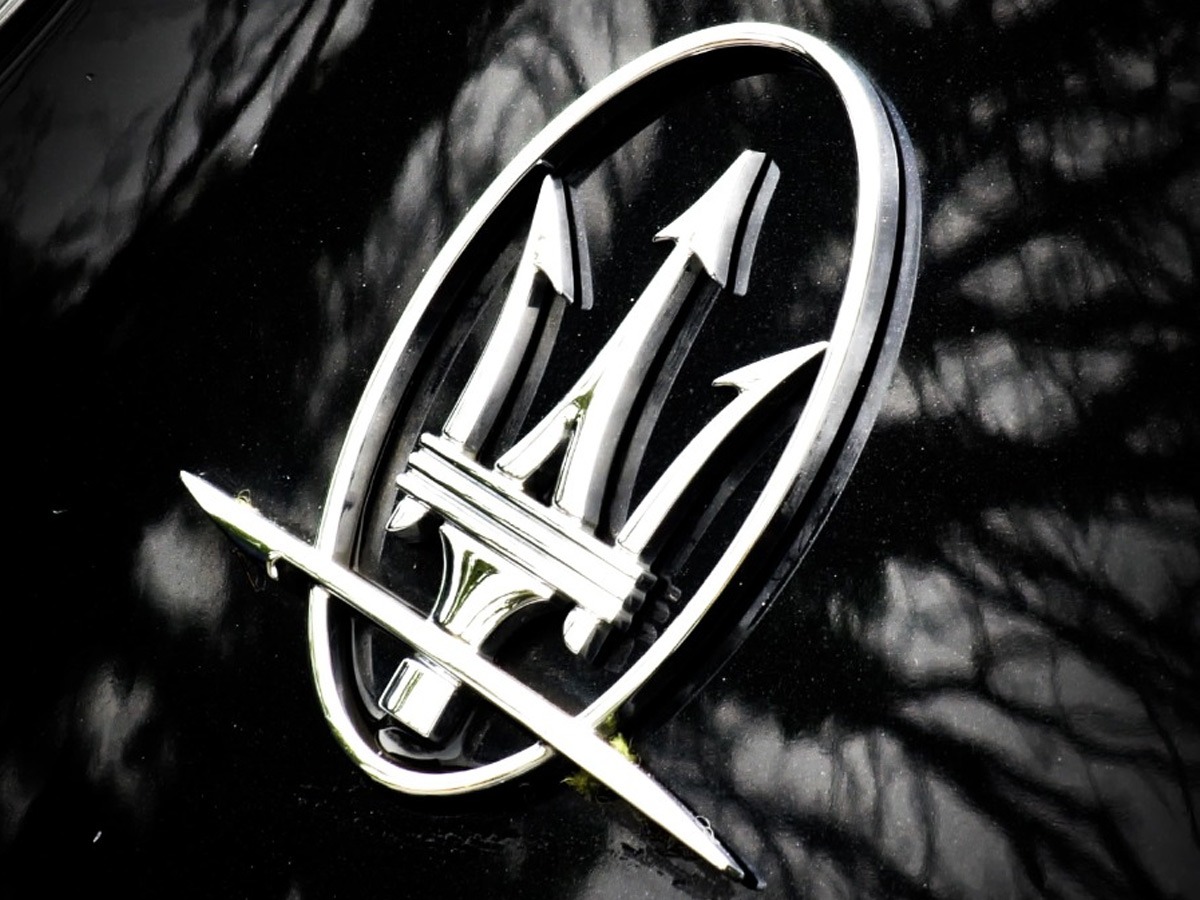 2009 Maserati Granturismo Image 9