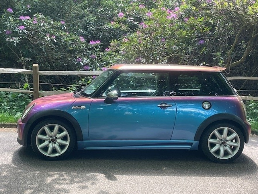 2005 Mini Cooper S Image 3