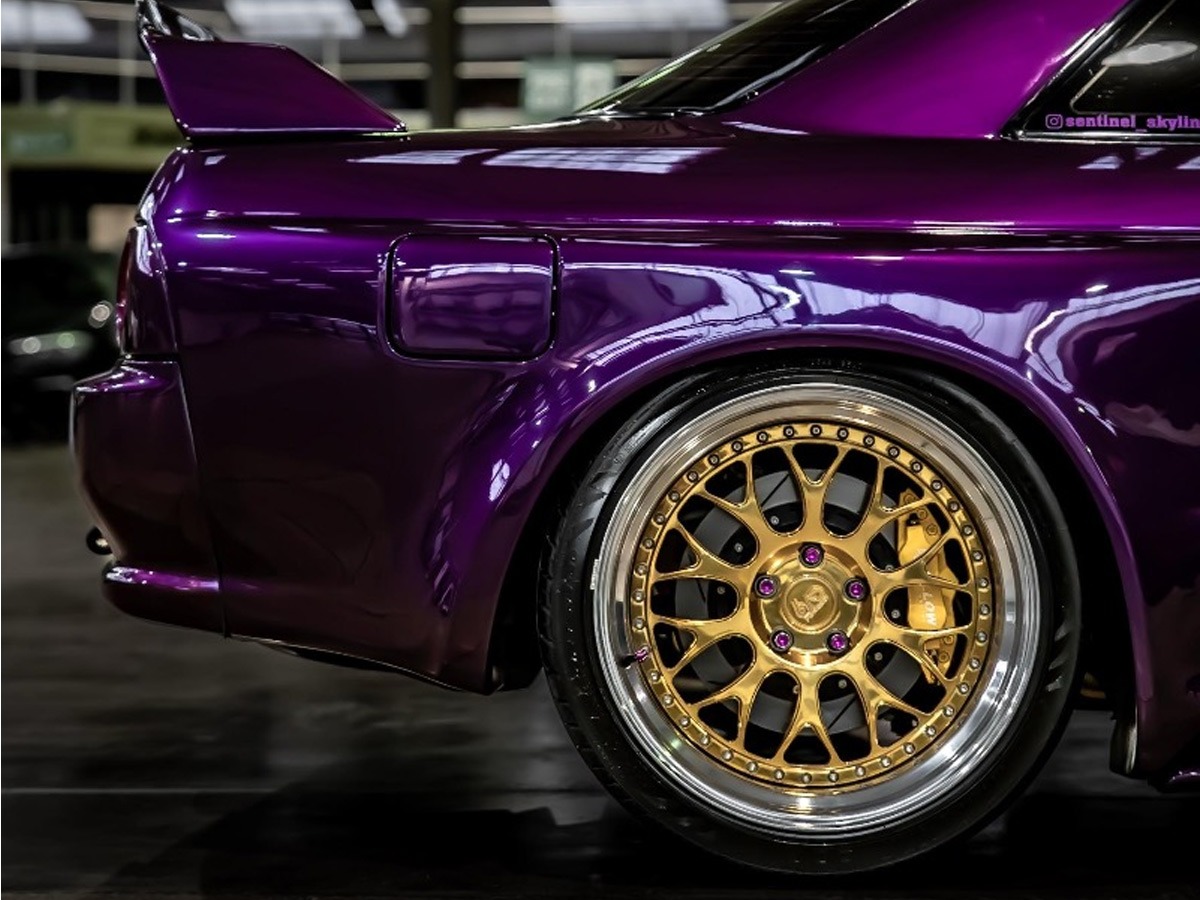 1991 Nissan Skyline Image 7