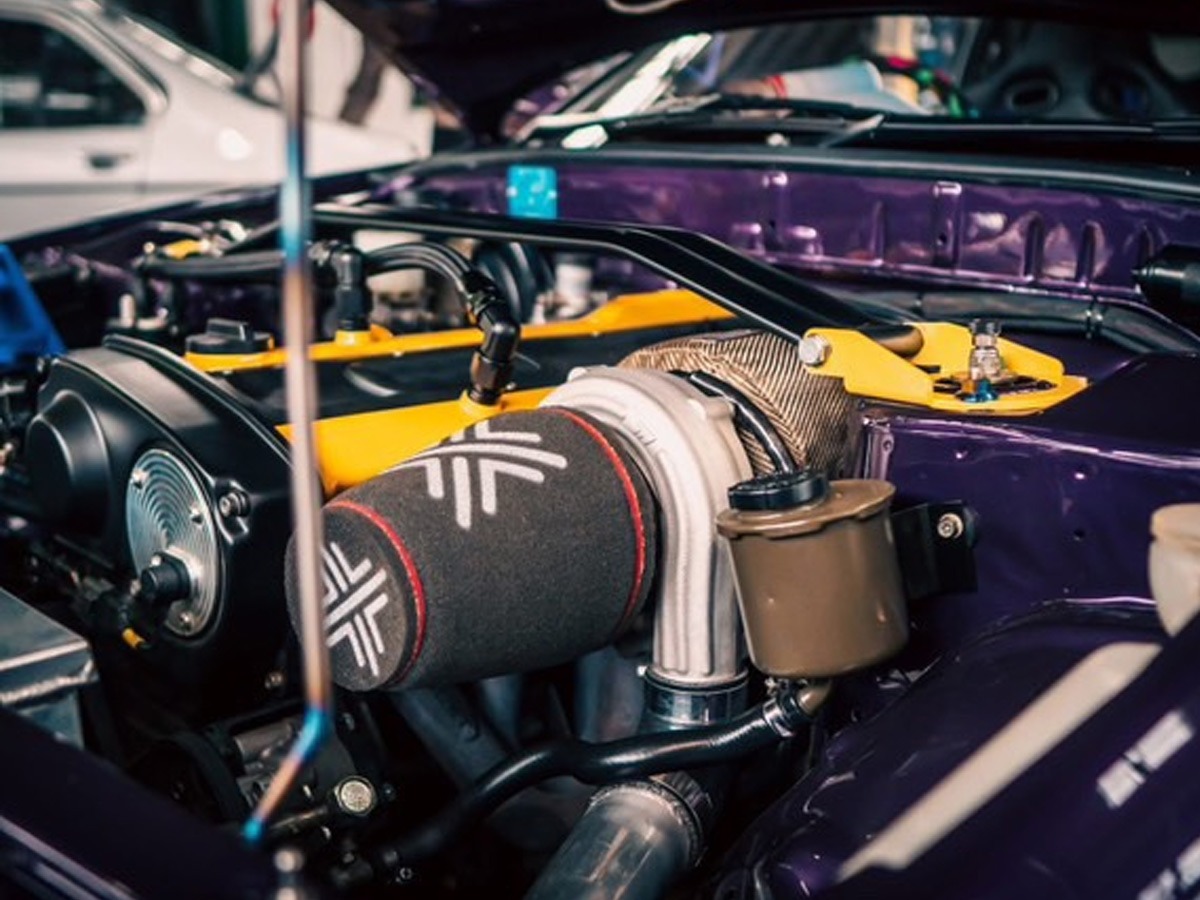 1991 Nissan Skyline Image 10