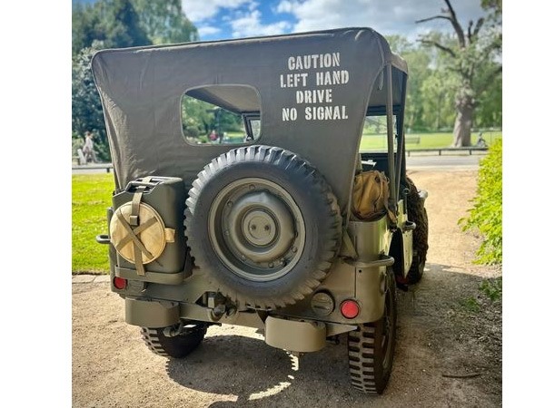 1944 Willys Jeep Image 7