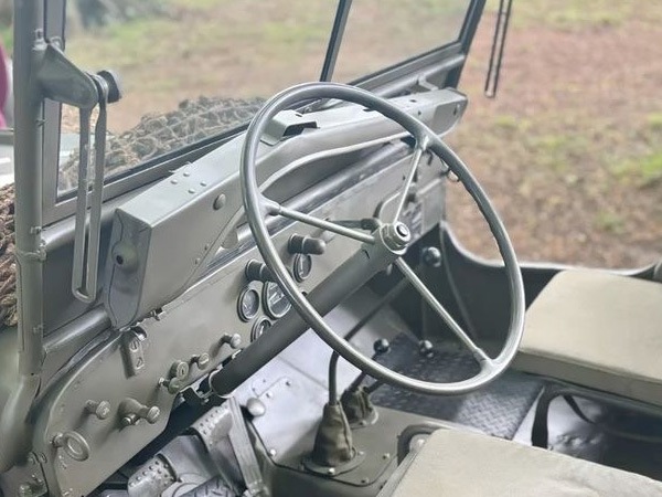 1944 Willys Jeep Image 5