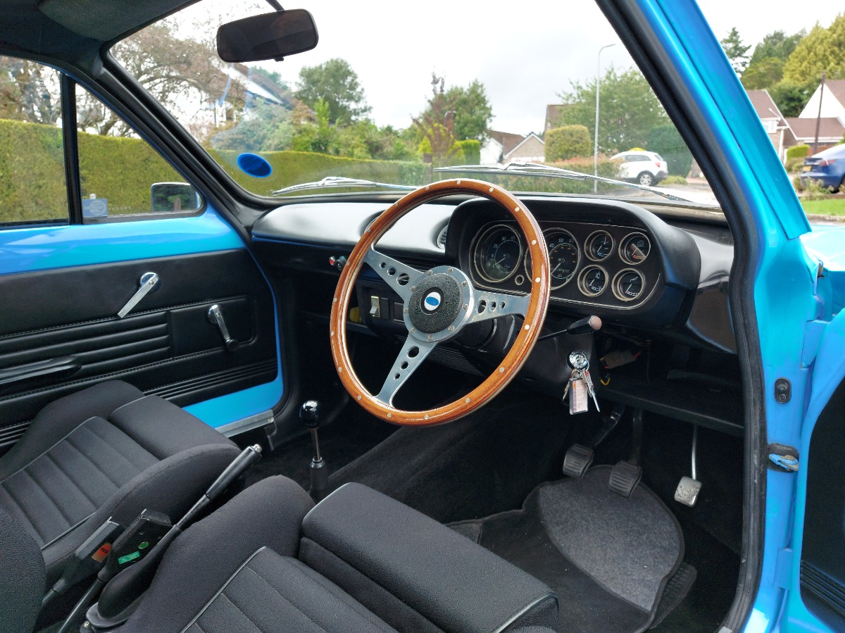 1973 Ford Escort Image 11