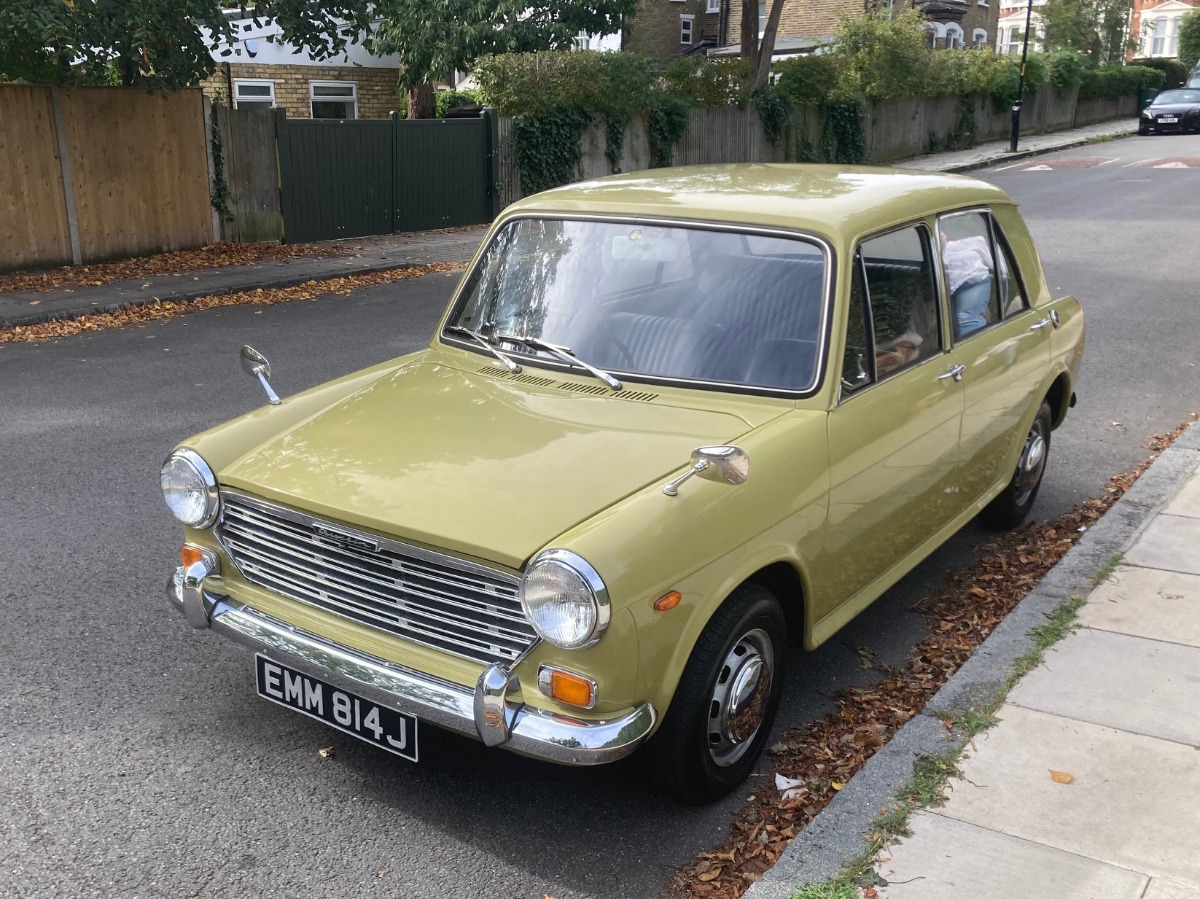 1972 Austin 1300 Image 1