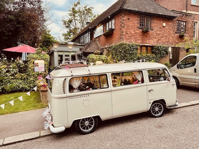 1969 Volkswagen Transporter Image 5