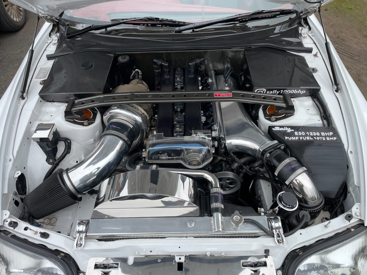 1994 Toyota Supra Image 5