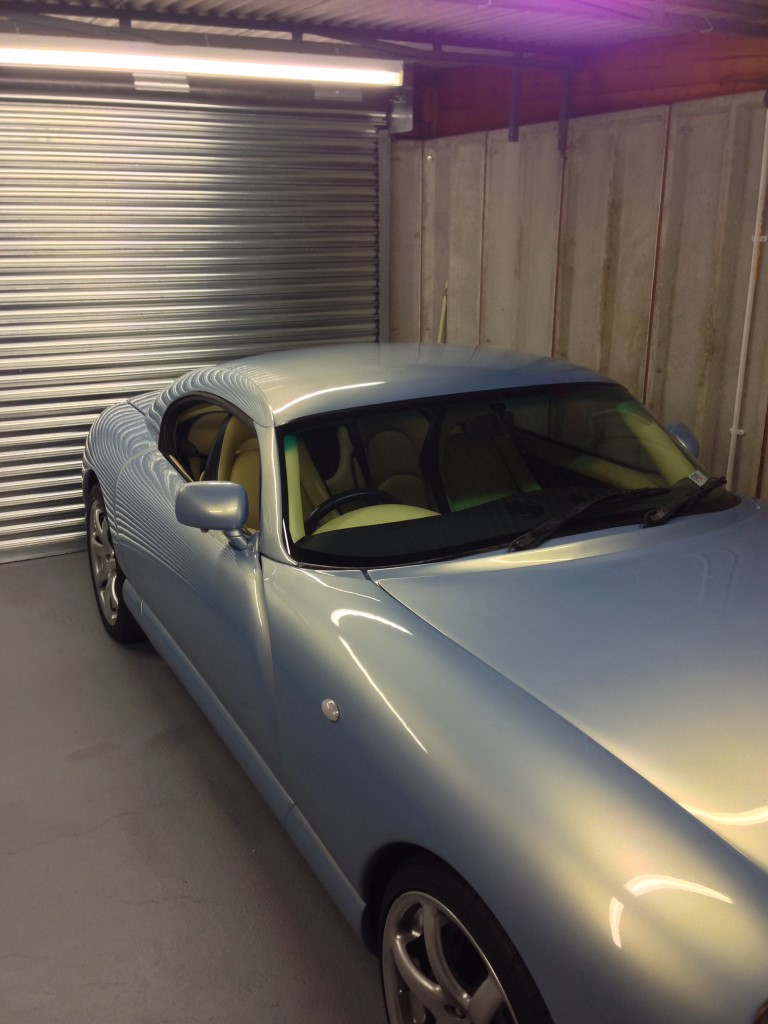 2002 TVR Cerbera Image 3