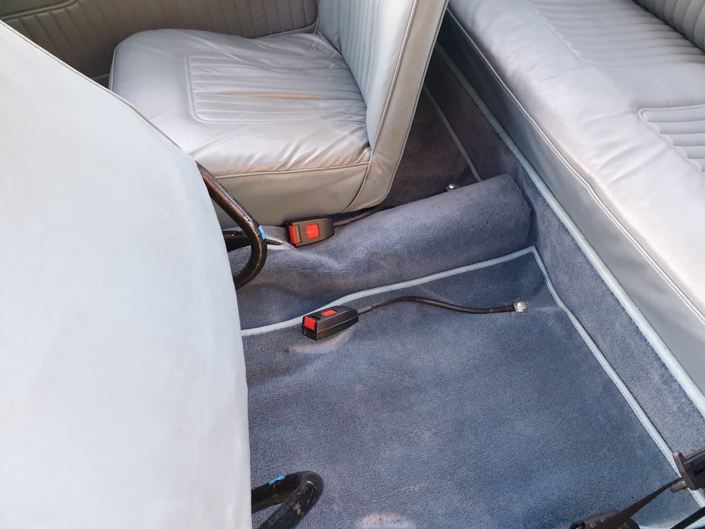 1968 Morris Minor Image 5