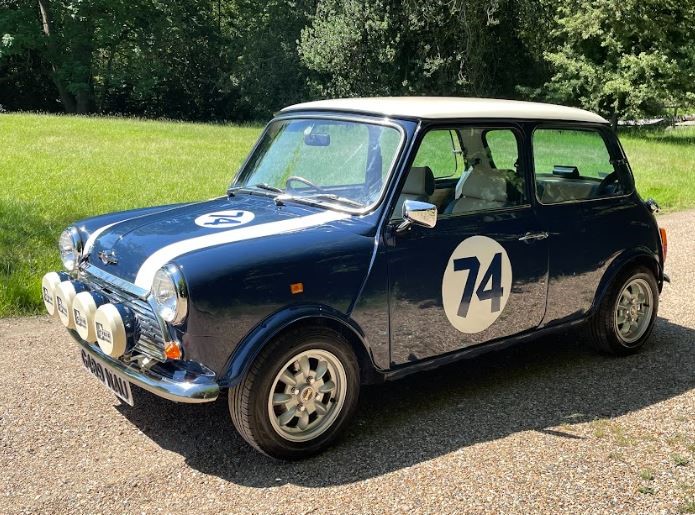 1989 Mini Cooper Image 2