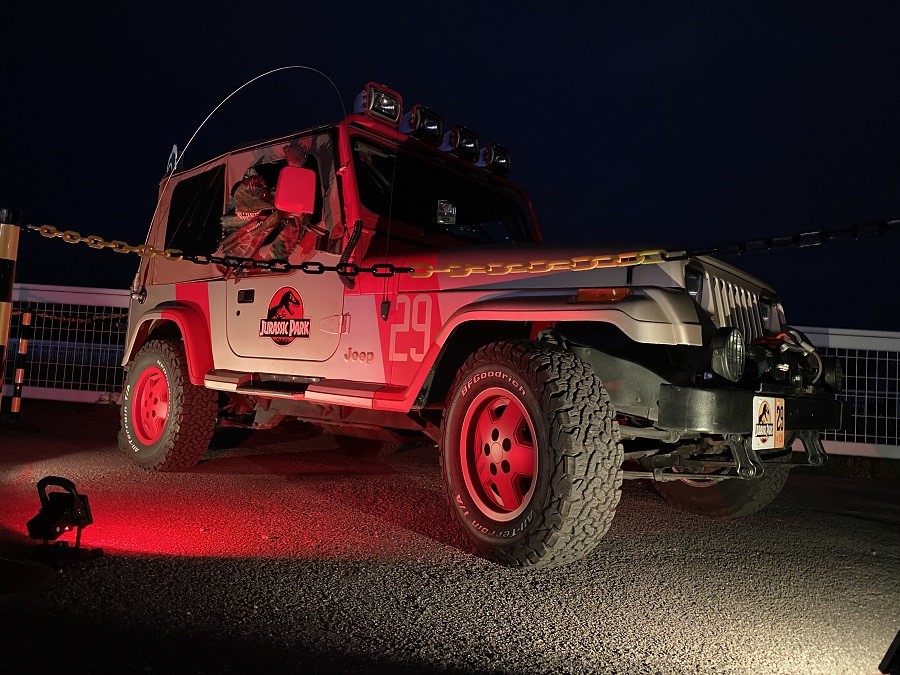 1992 Jeep Wrangler Image 4