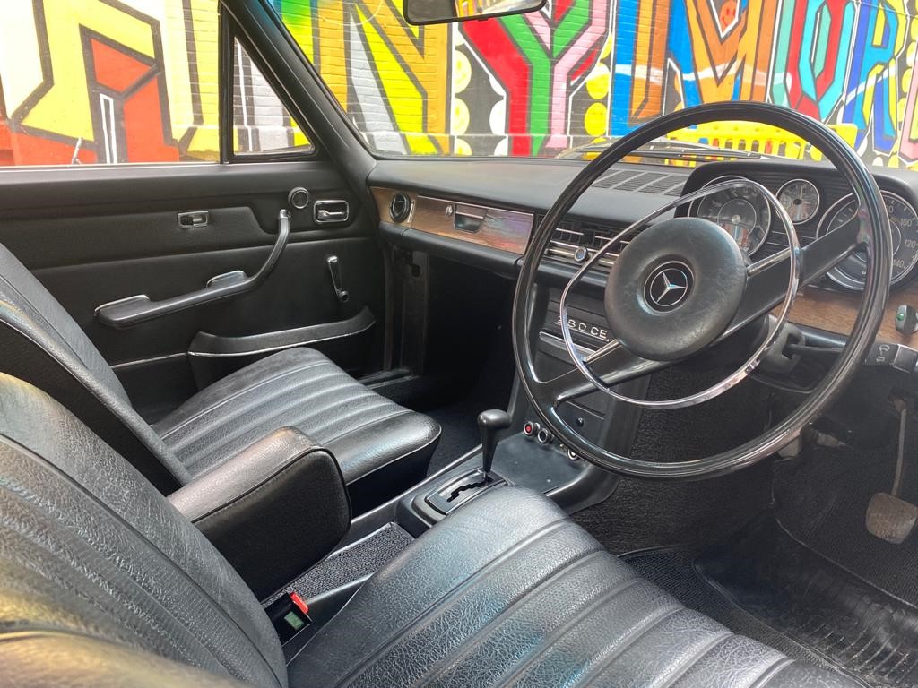1970 Mercedes-Benz 280 Image 5