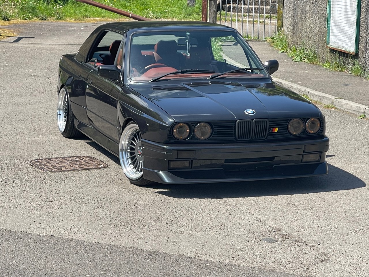 1990 BMW 3 Series Image 5