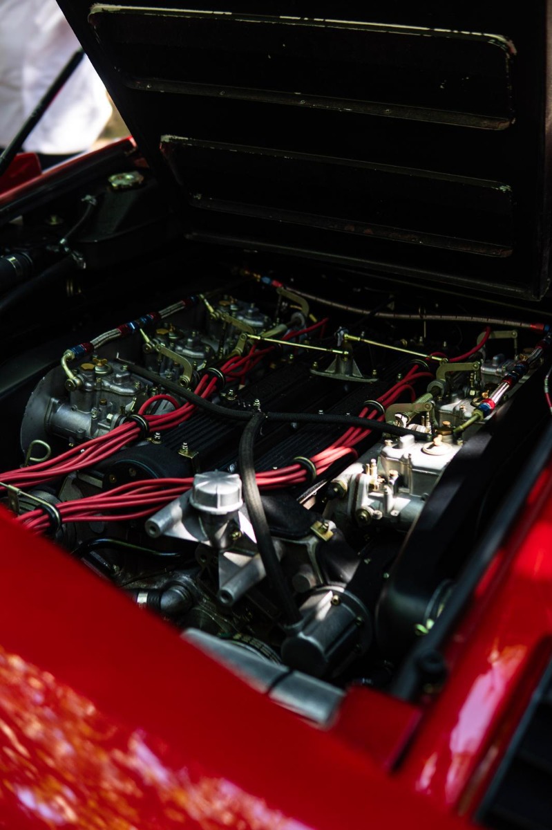 1988 Lamborghini Countach Image 5