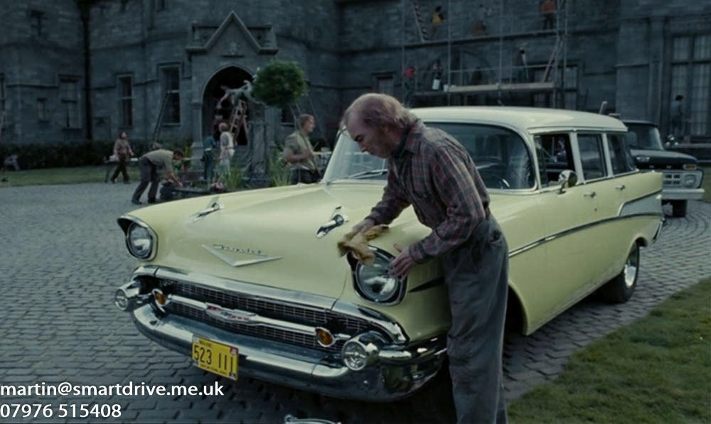 1957 Chevrolet Bel Air Image 8