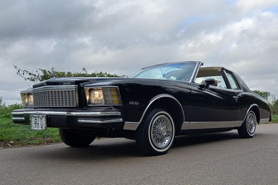 1979 Chevrolet Monte Carlo Image 2