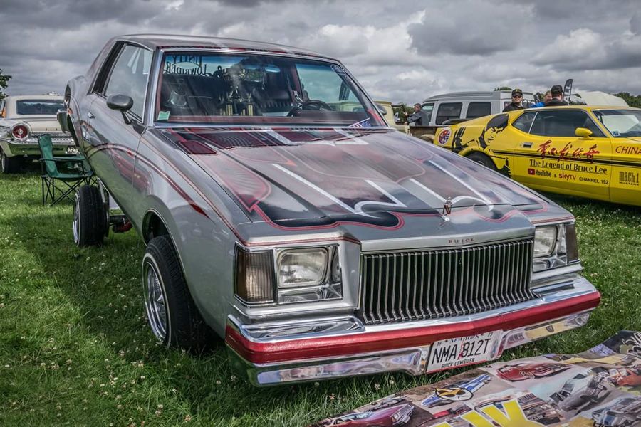 1979 Buick Regal Image 8