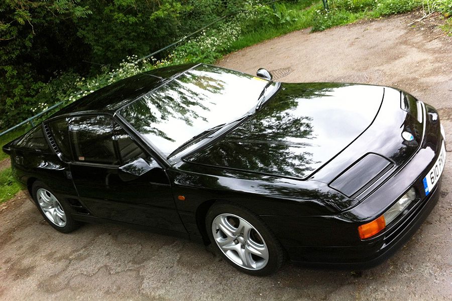 1992 Alpine A610 Image 1