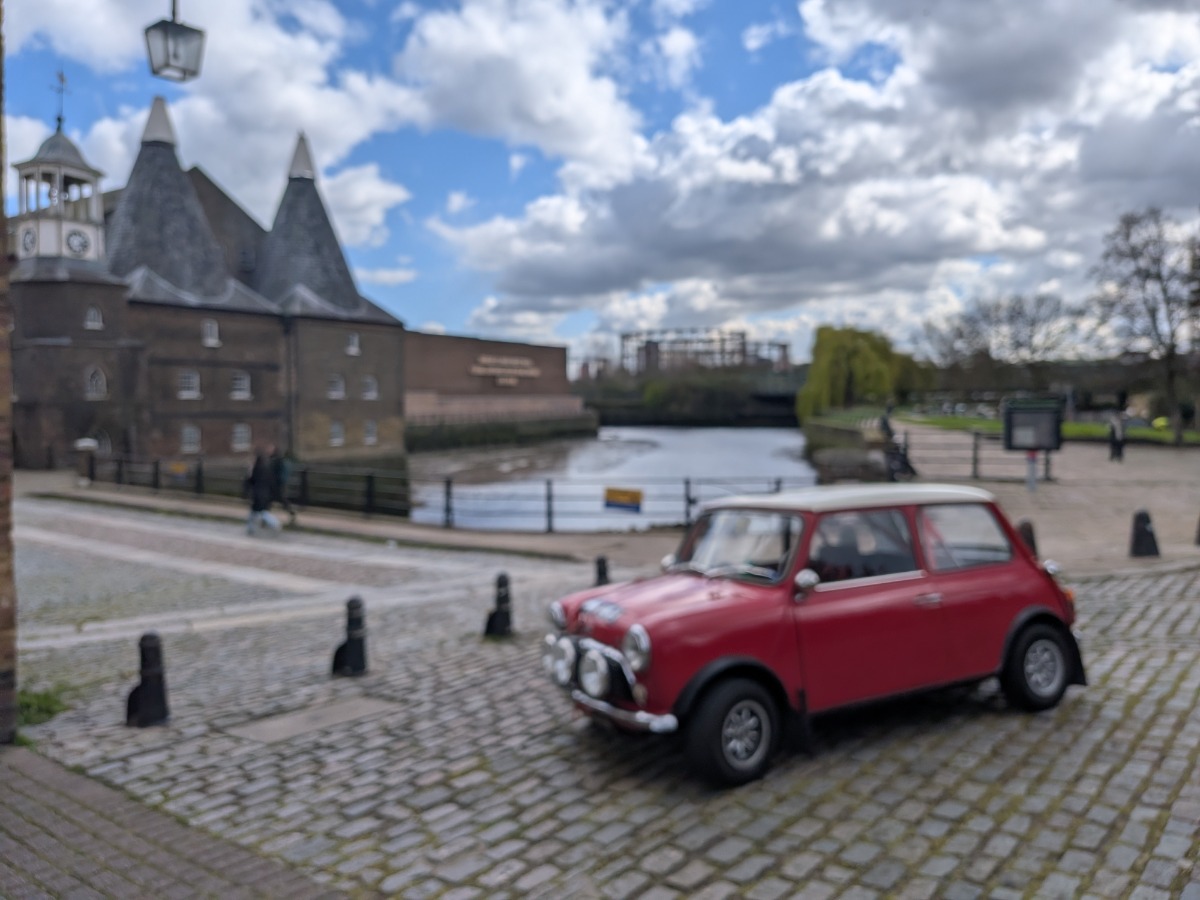 1980 Austin Morris Mini Image 1