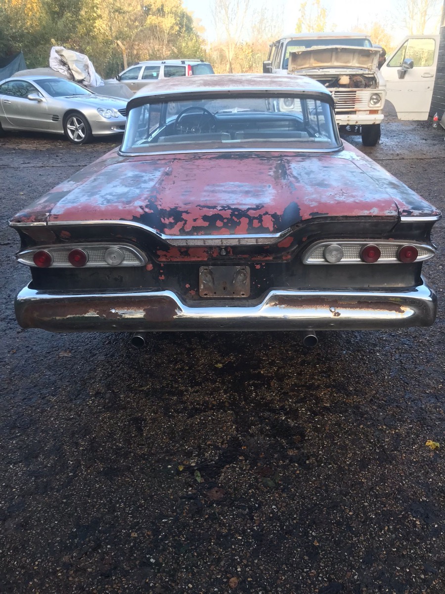 1959 Edsel Other Image 3