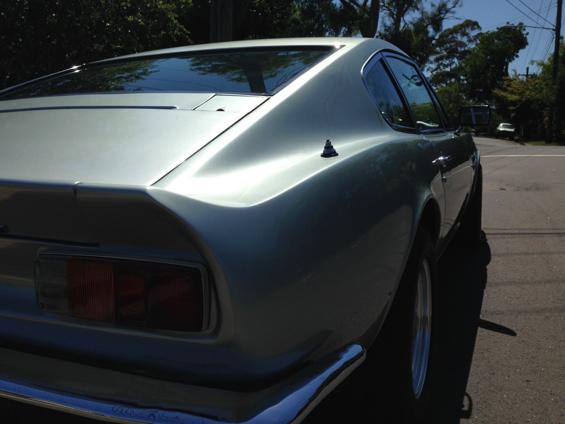 1978 Aston Martin V8 Vantage Image 7
