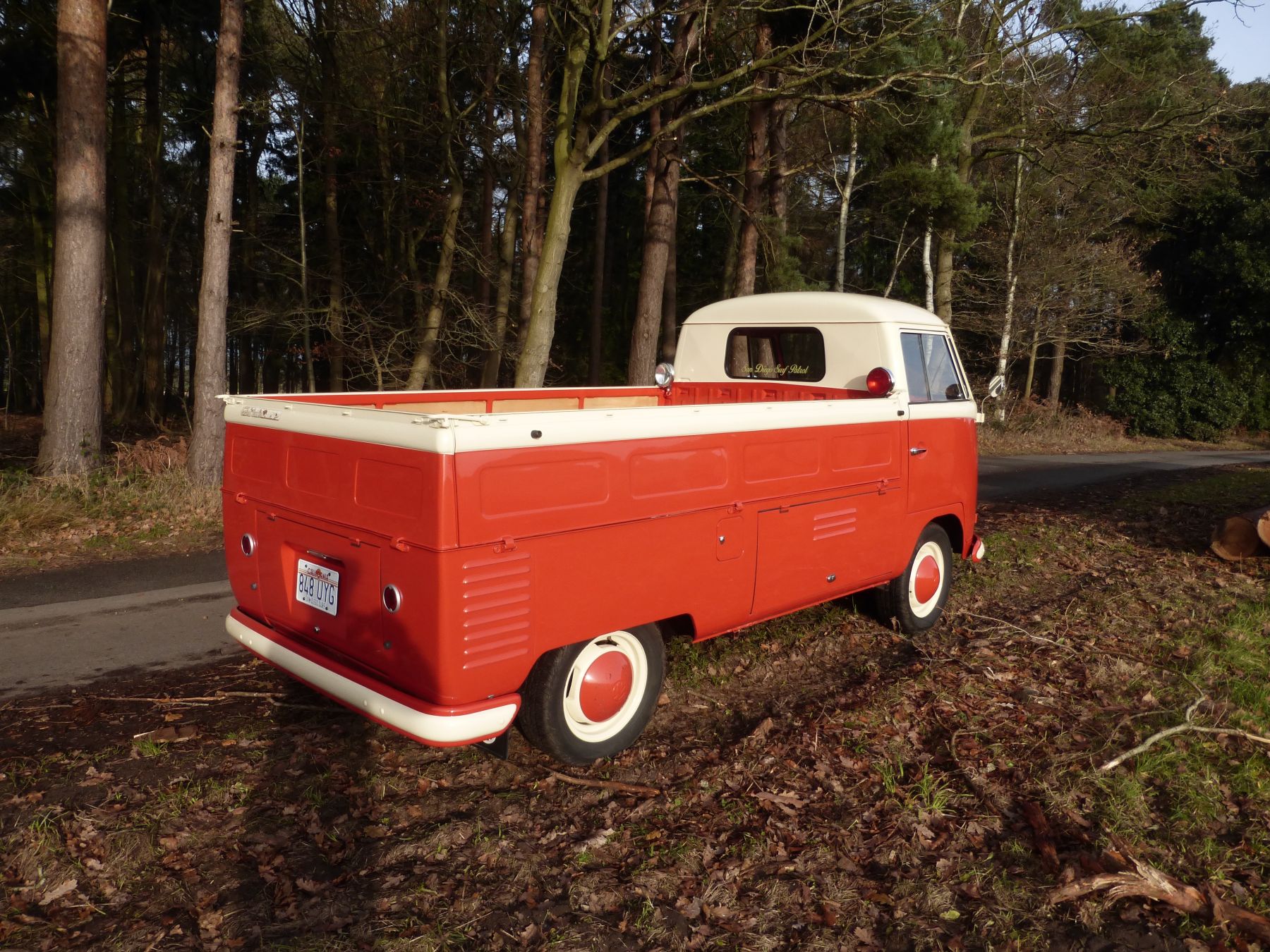 1958 Volkswagen Other Image 7