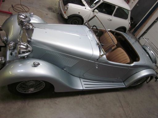 1939 Lea-Francis Other Image 7