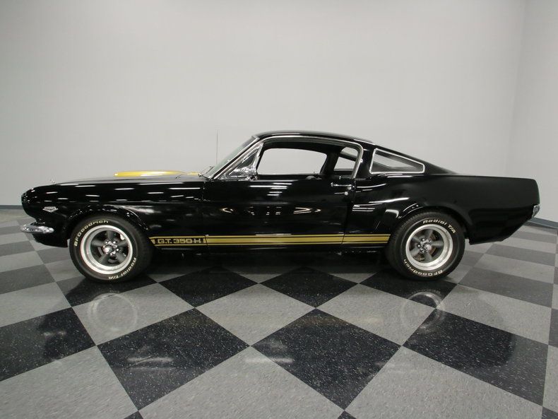 1966 Ford Mustang Image 4