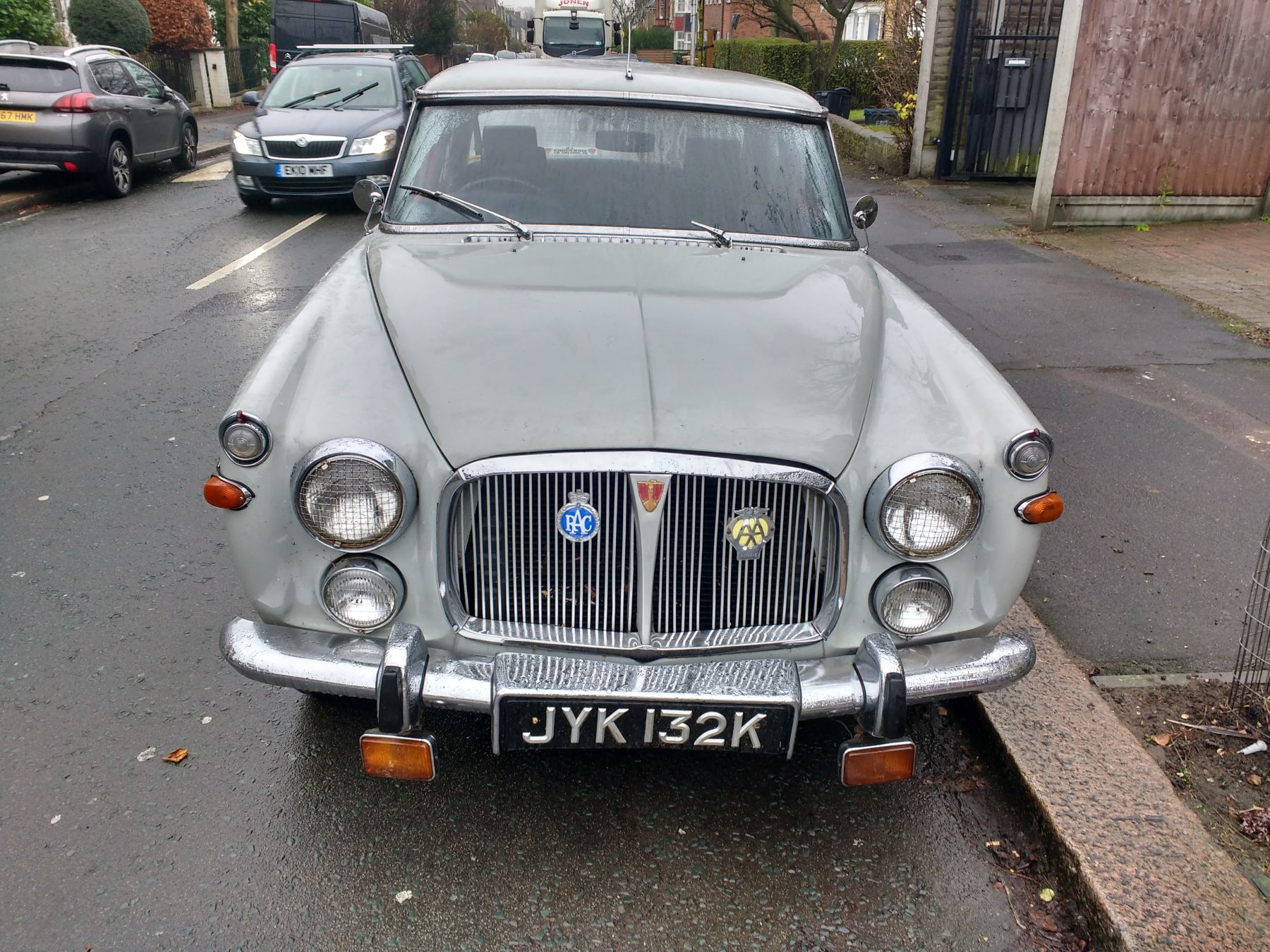 1972 Rover Other Image 7