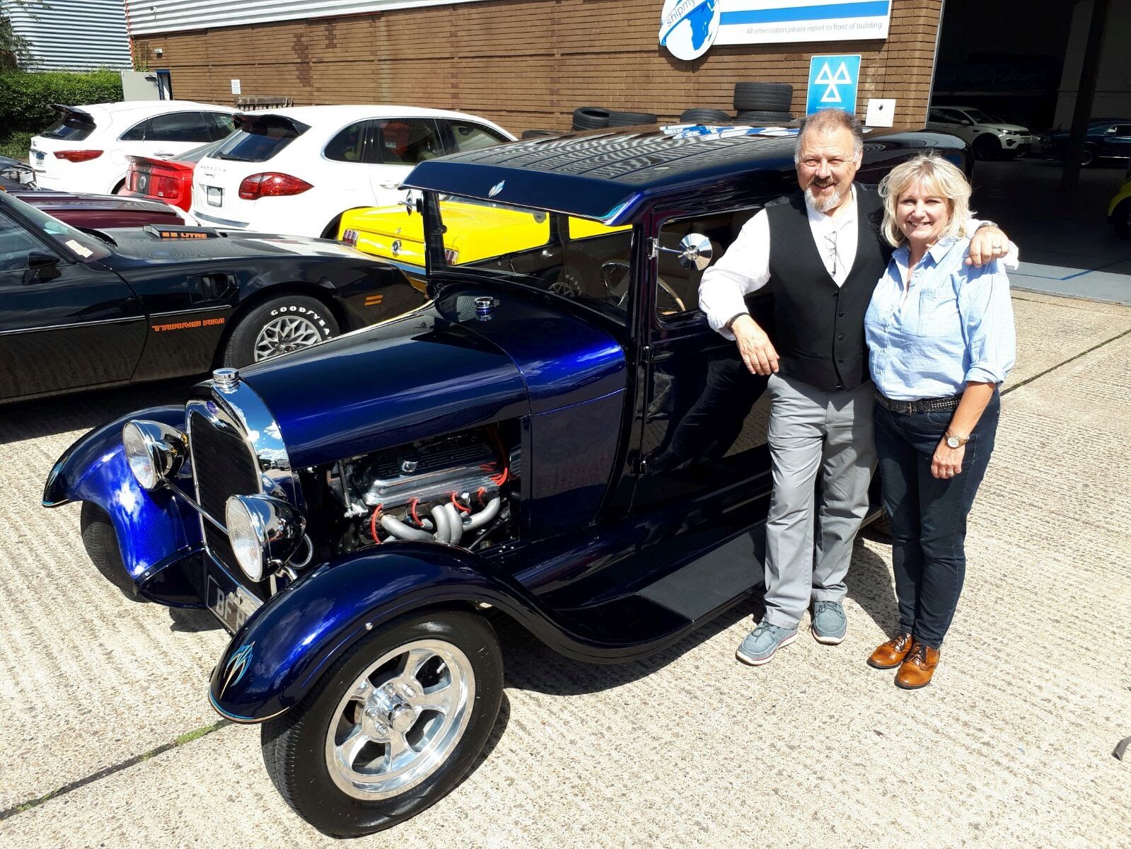 1928 Ford Model A Image 5