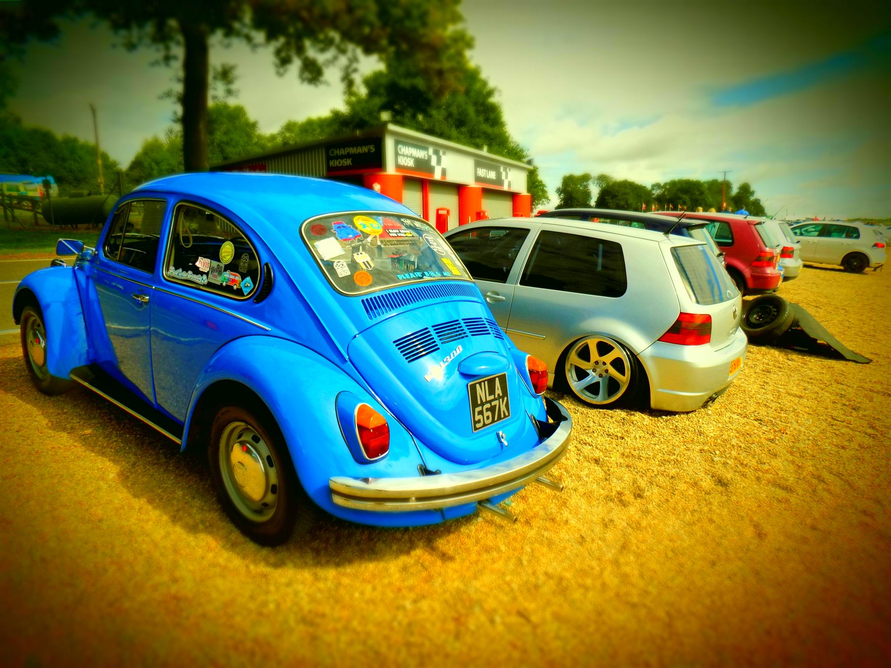 1972 Volkswagen Beetle Image 7