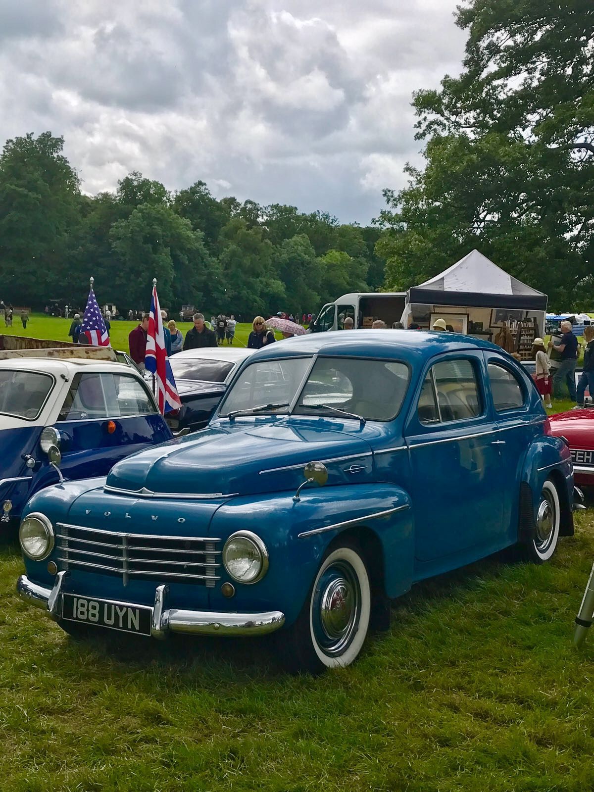 1954 Volvo Other Image 7