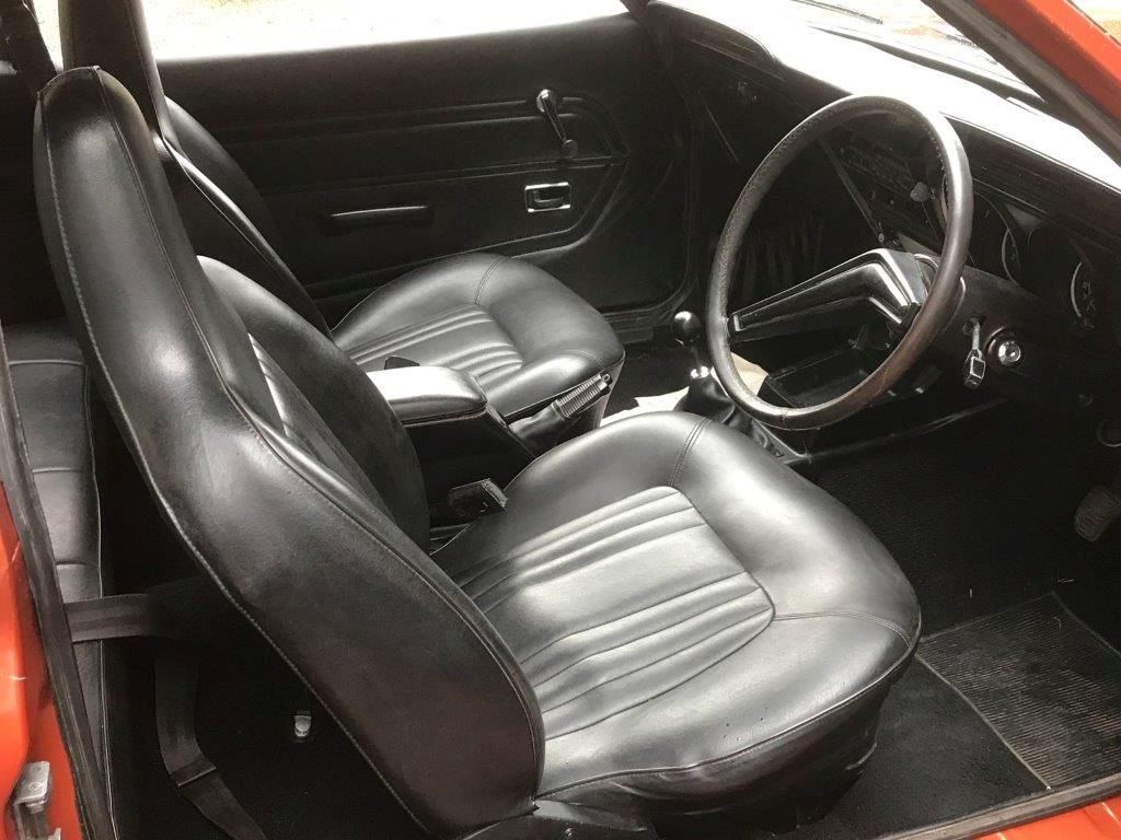 1973 Ford Cortina Image 7