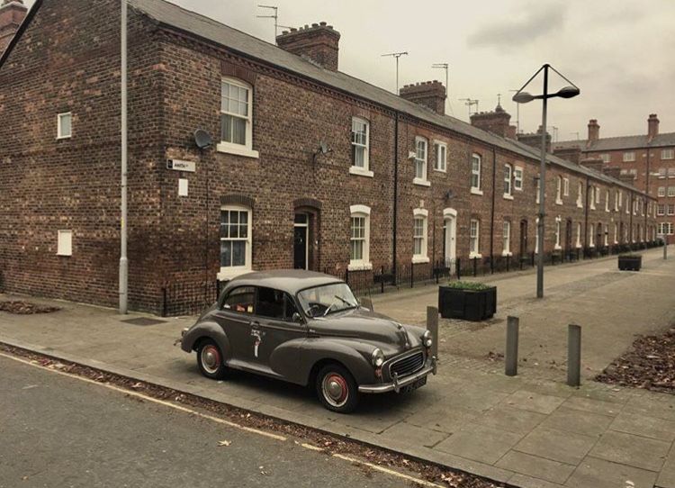 1962 Morris Minor 1000 2dr Saloon Image 7
