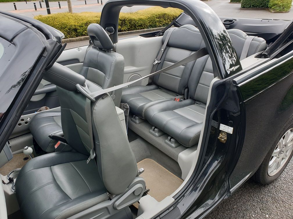 2007 Chrysler Pt Cruiser Image 6