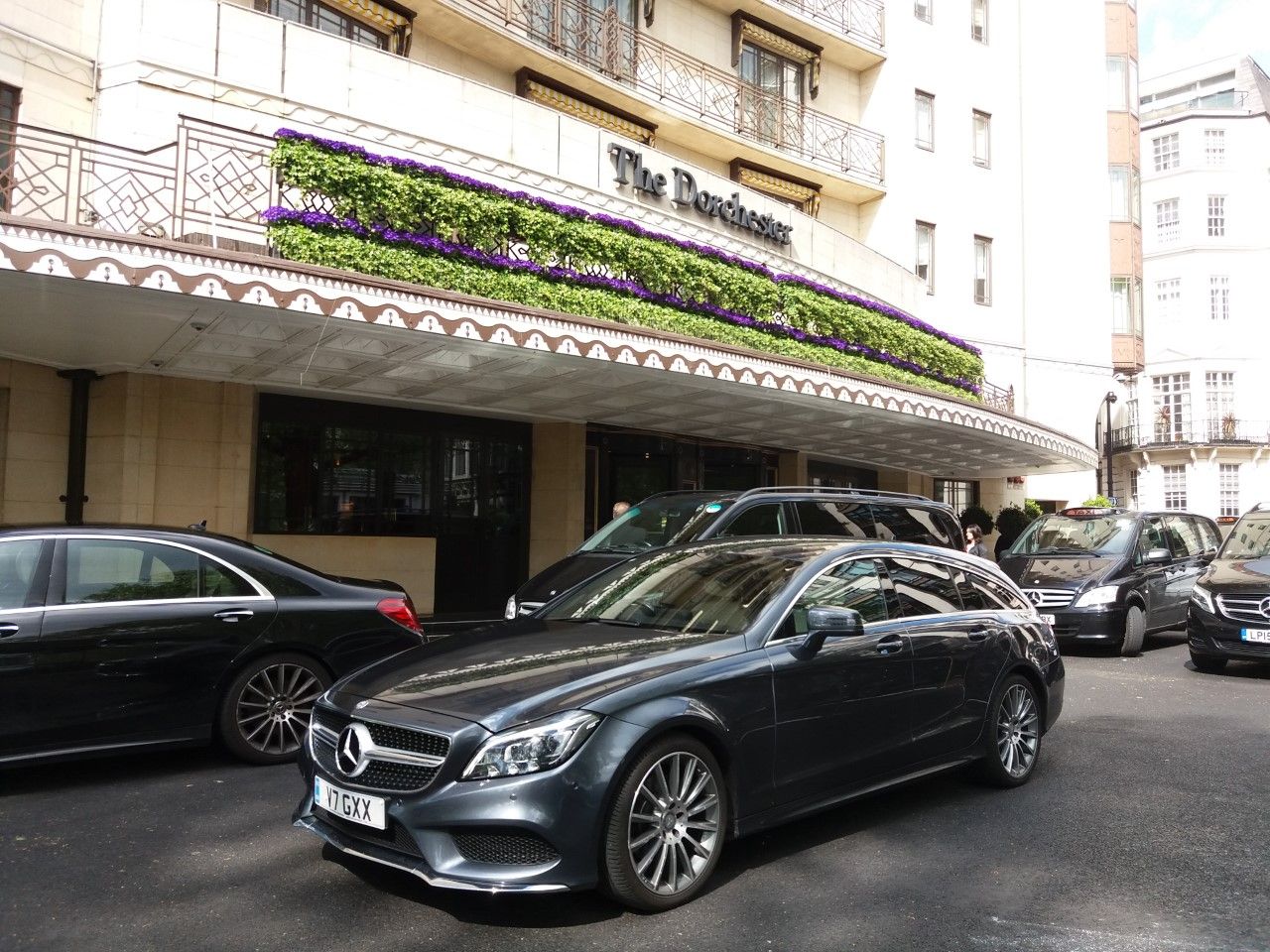 2015 Mercedes-Benz Cls-Class Image 7