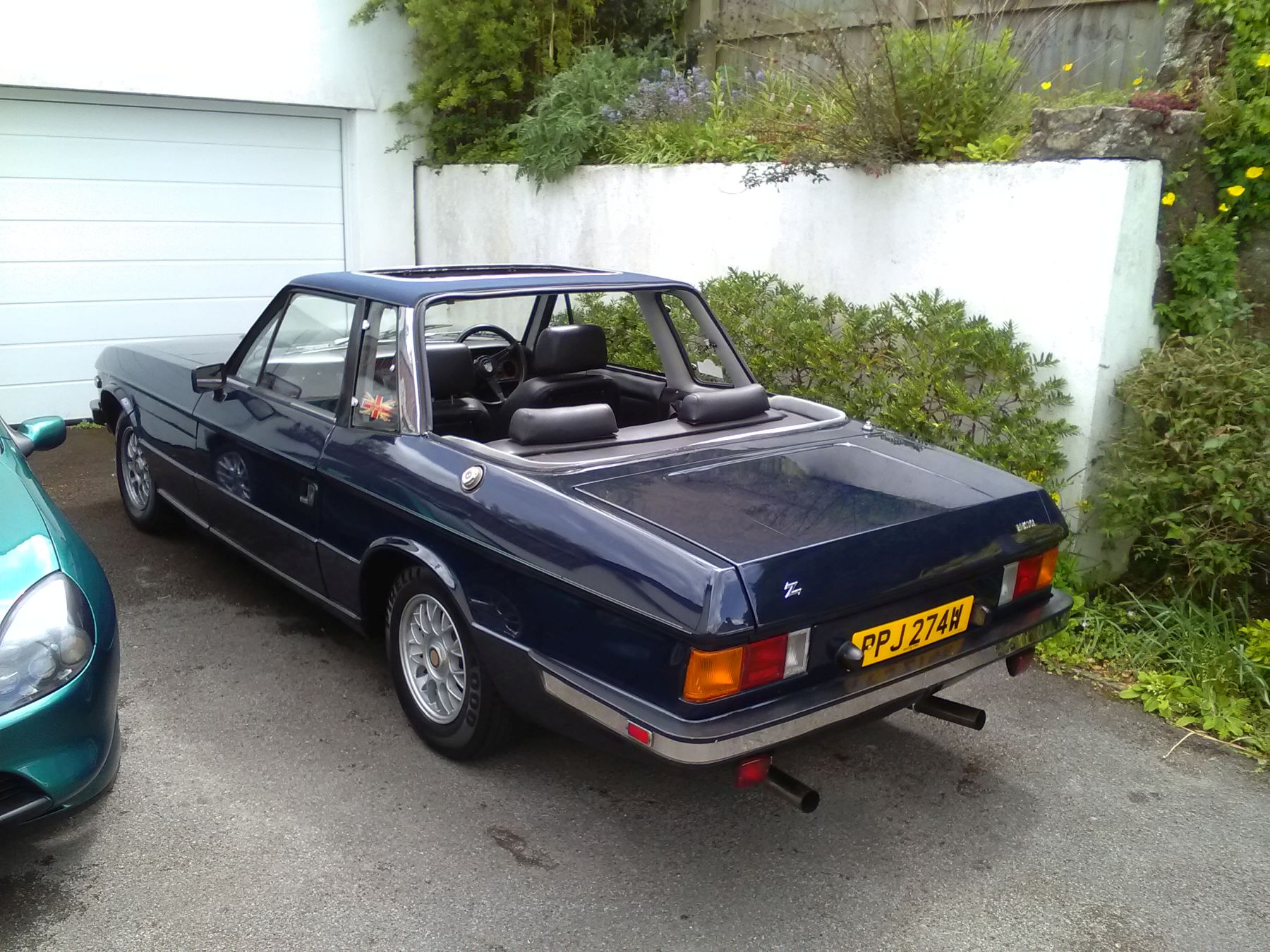1981 Bristol 412 Image 7