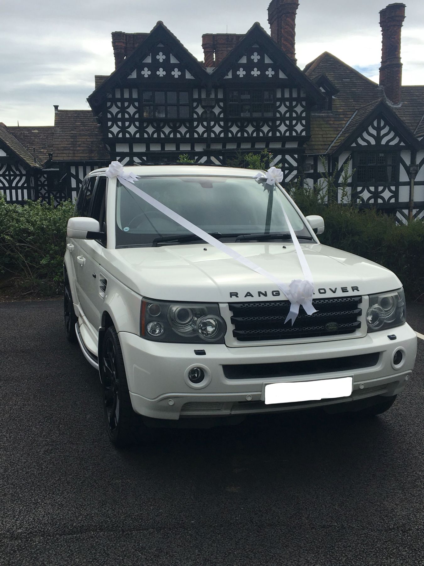 2005 Land Rover Range Rover Sport Image 7