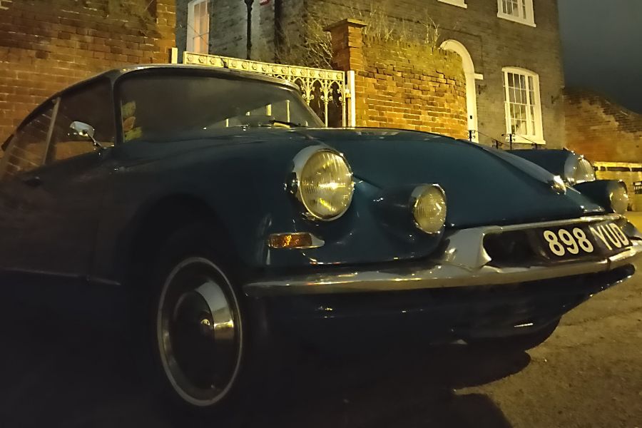 1962 Citroen DS Image 8