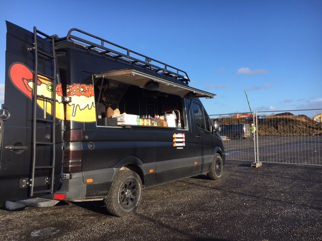 2016 Mercedes-Benz Sprinter Image 7