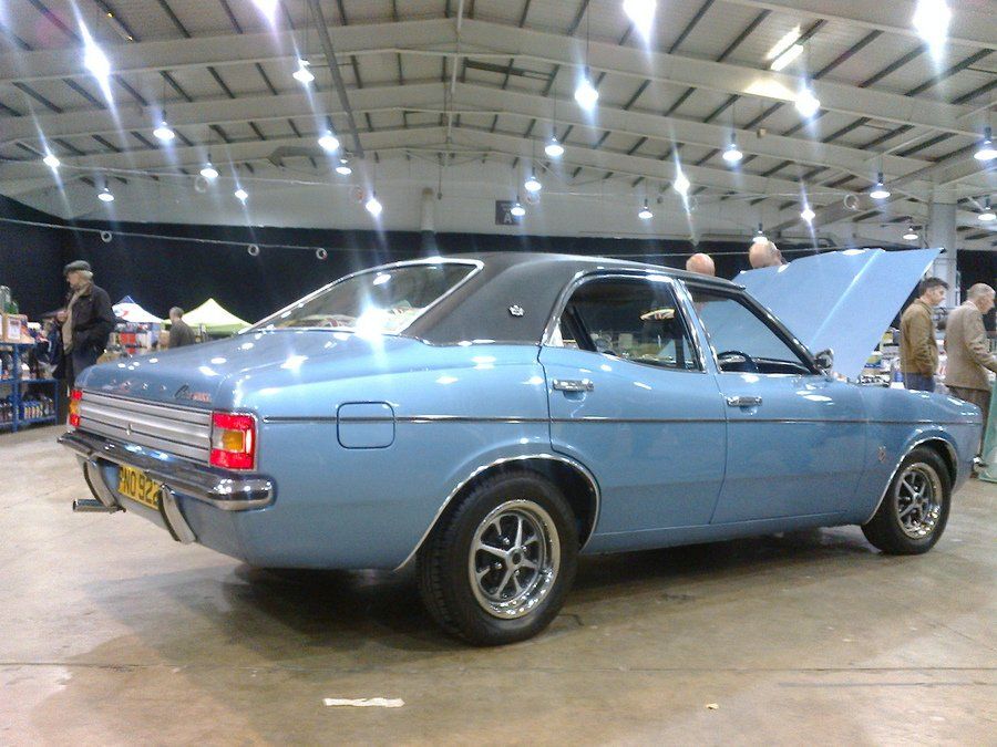 1971 Ford Cortina Image 7