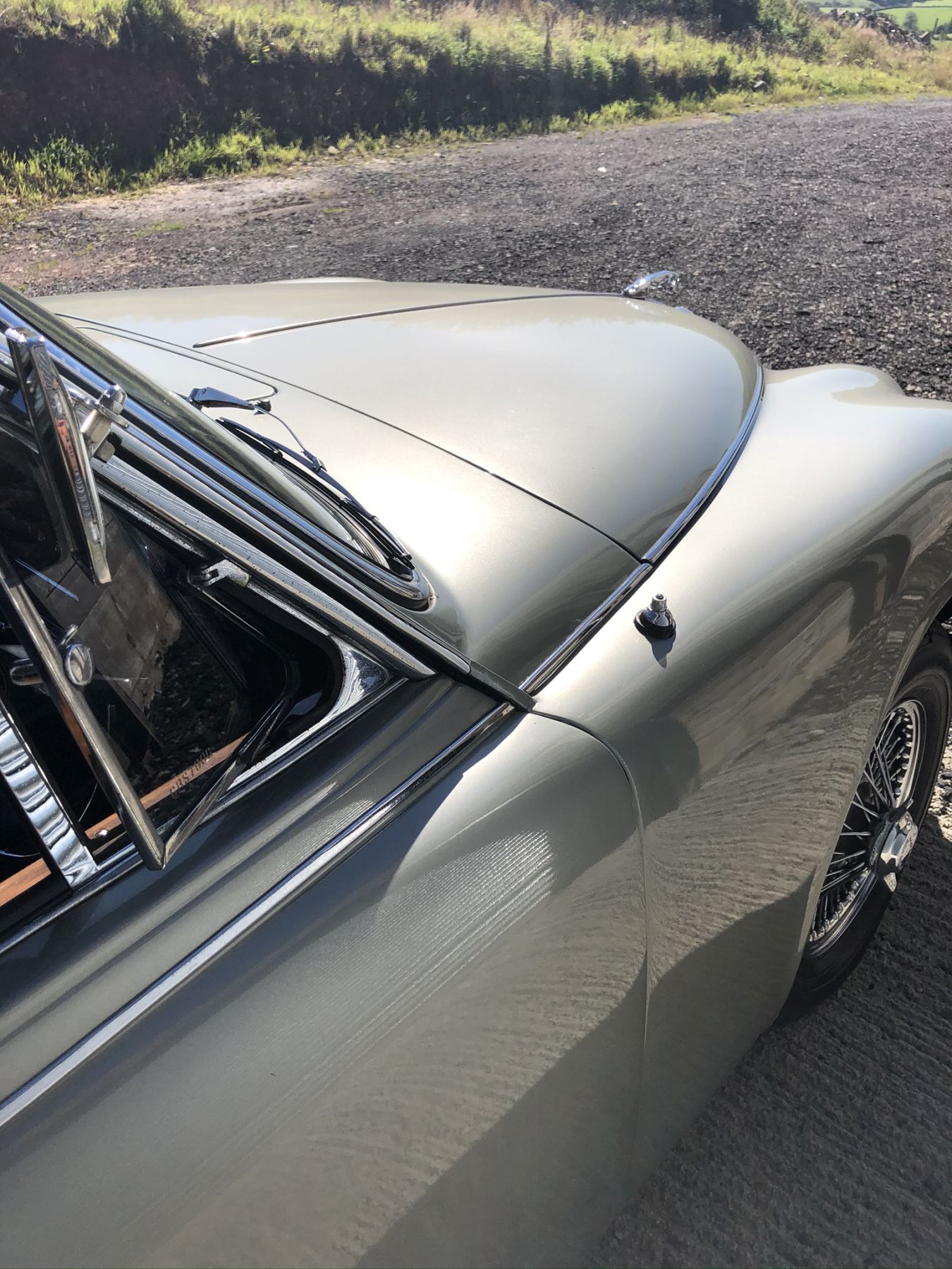 1965 Jaguar S-Type Image 7